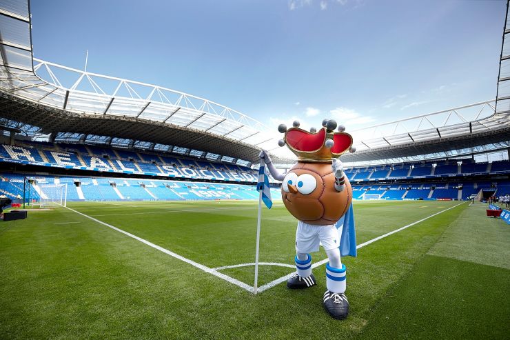 ¿Conoces a las mascotas de LaLiga Santander?