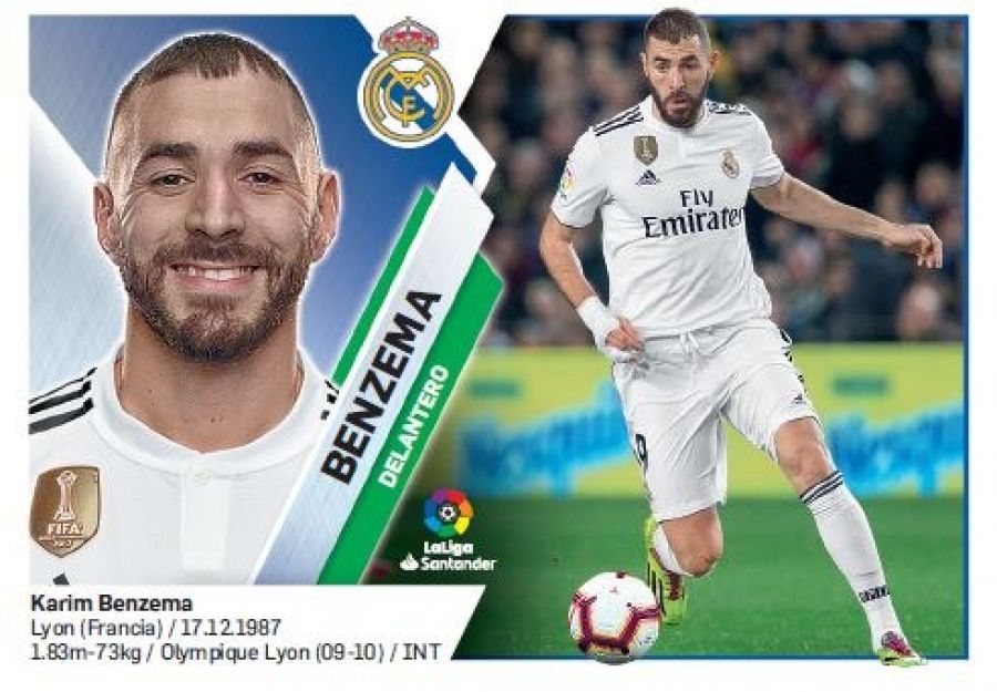 Benzema Benzema
