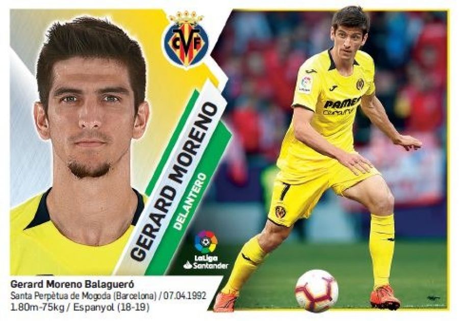 Gerard Moreno Gerard Moreno