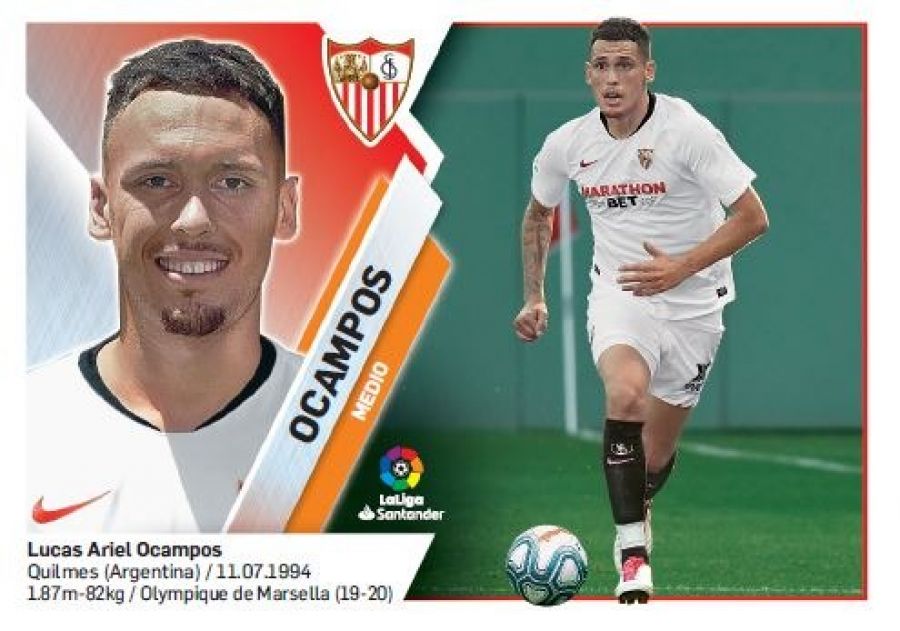Ocampos Ocampos