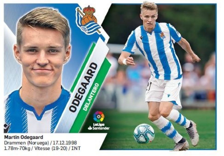Odegaard Odegaard