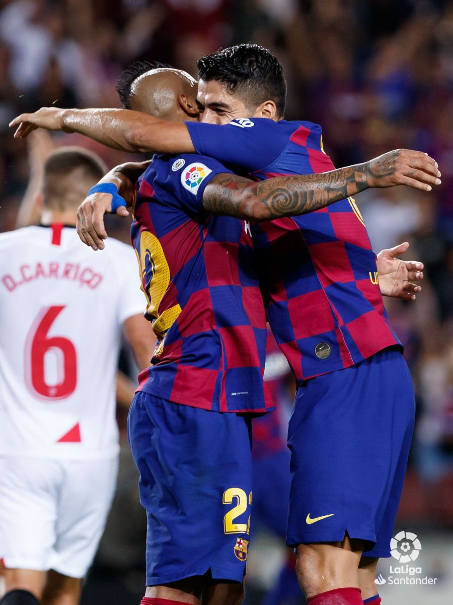 صور مباراة : برشلونة - إشبيلية 4-0 ( 06-10-2019 )  1c3f9f3c58f82fc933be72c7b02fa152