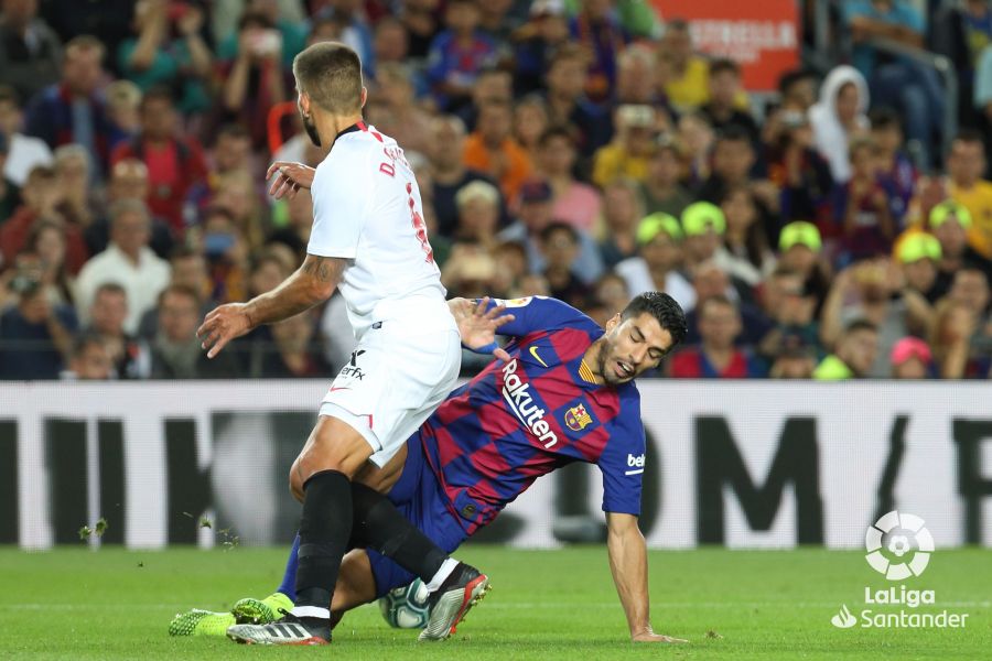 صور مباراة : برشلونة - إشبيلية 4-0 ( 06-10-2019 )  F3c1433708f7ffa0e1efc5549b7268cd