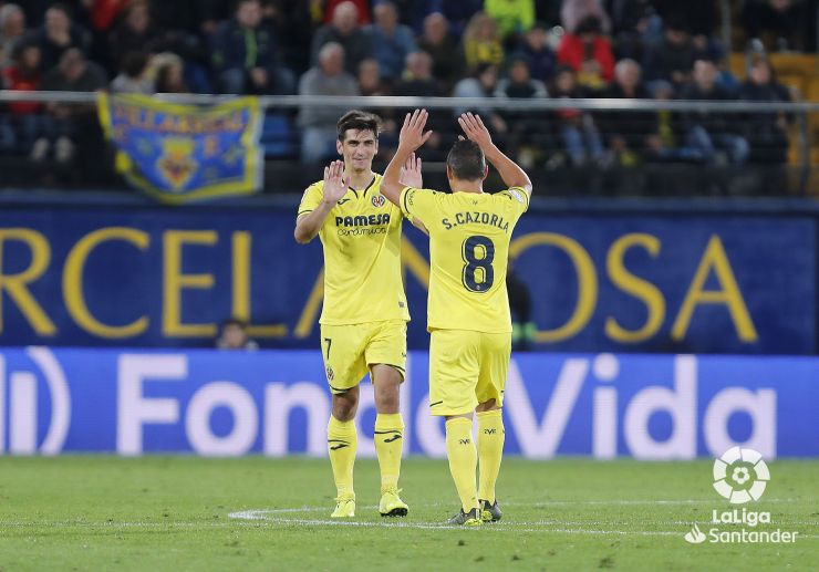 Las mejores entregas de la jornada 10 de LaLiga Santander, por Deliveroo