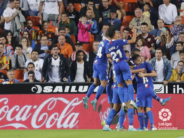 Las mejores entregas de la jornada 11 de LaLiga Santander, por Deliveroo