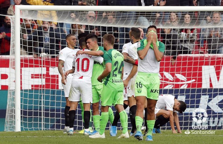 Los momentos más compartidos de la jornada 15 de LaLiga Santander