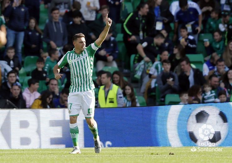 The best moments from Matchday 16 in LaLiga Santander