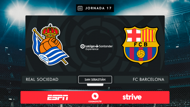 El Reale Arena abre sus puertas a LaLiga Experience