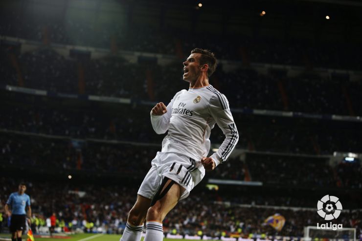 Los mejores goles de los "11" de LALIGA