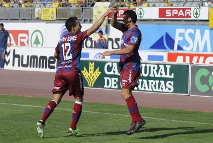 El Eibar vuelve a la senda del triunfo | LaLiga