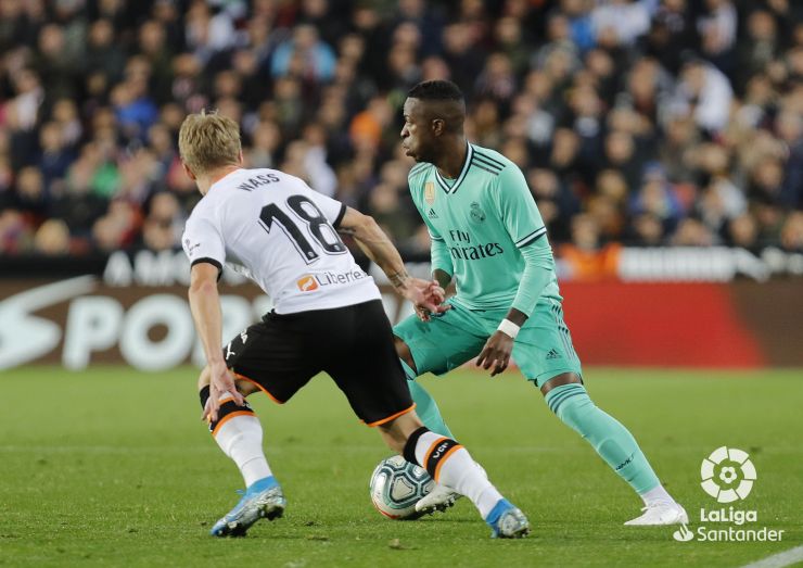 Los mejores regates de 2019 en LaLiga Santander