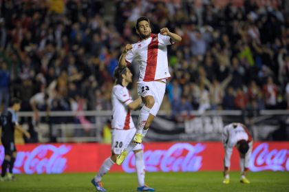 Rayo Withango Rayo take a giant step | LaLiga