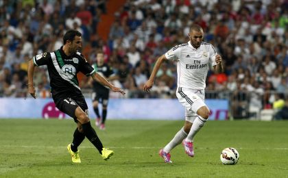 Benzema y Ronaldo sellan el triunfo del Real Madrid | LALIGA
