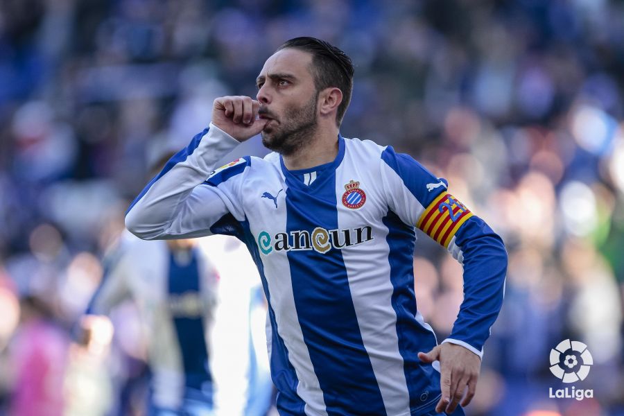 Sergio García, el goleador | LaLiga
