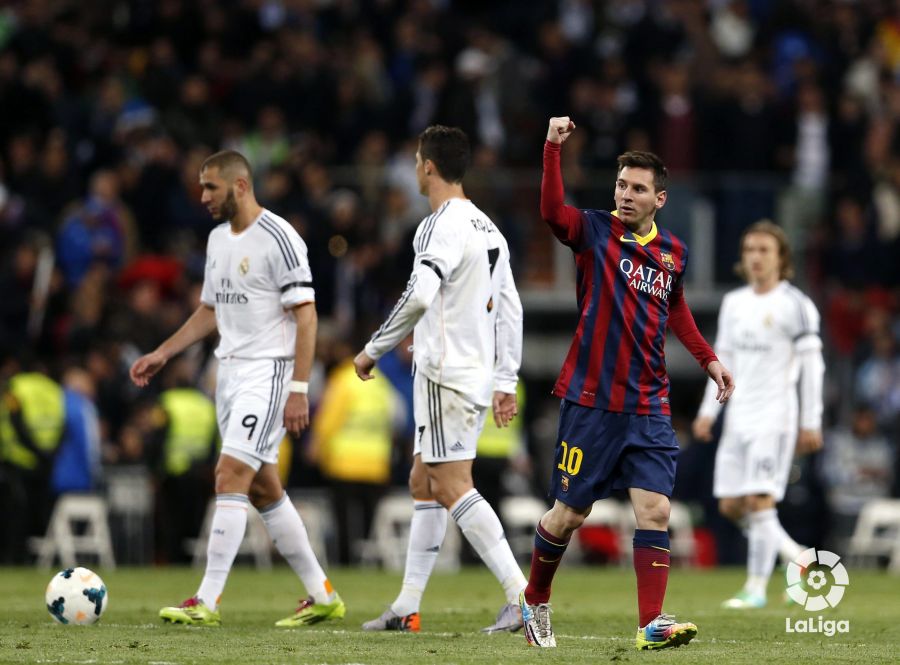 10 momentos inolvidables de ELCLÁSICO a lo largo de la historia | LALIGA