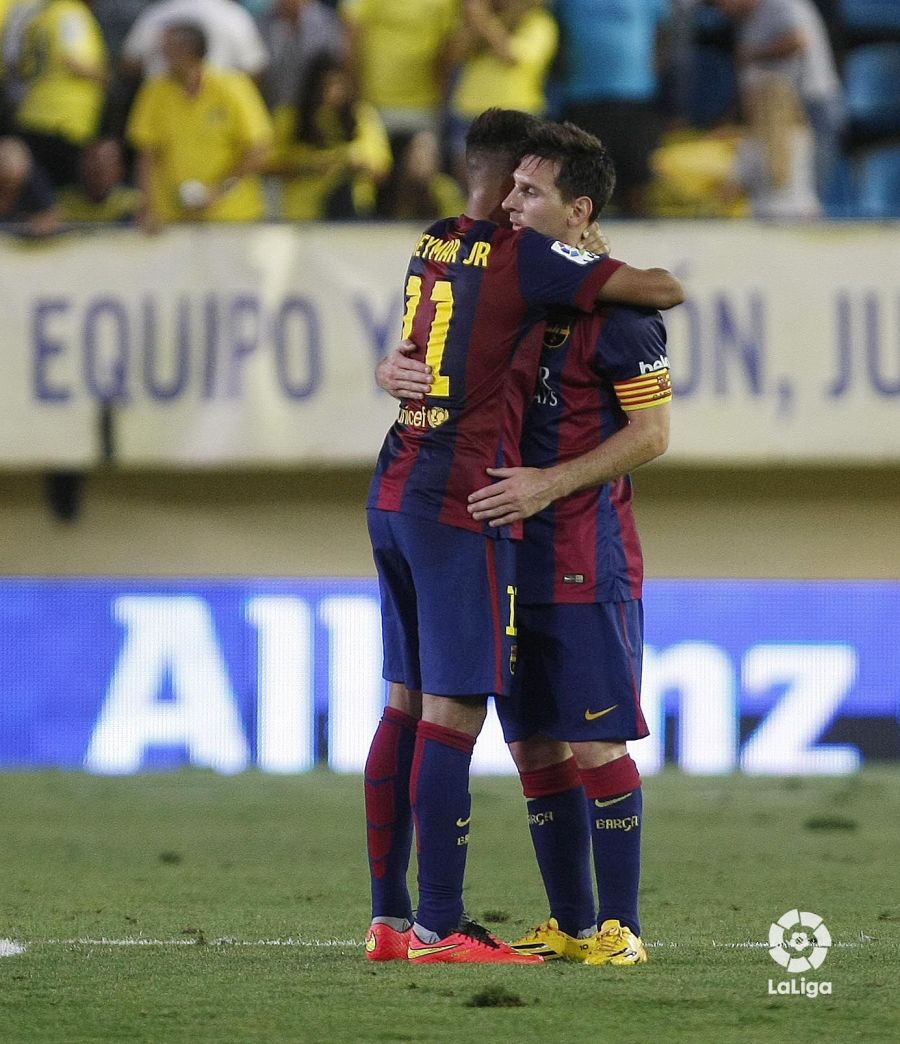 Solid, goal-scoring leaders | LALIGA