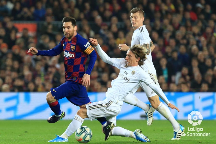 صور مباراة : برشلونة - ريال مدريد 0-0 ( 18-12-2019 )  14546f4c75c82e9edb926cec76a04df0