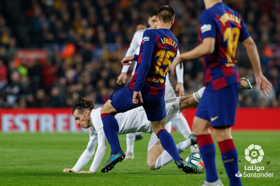 صور مباراة : برشلونة - ريال مدريد 0-0 ( 18-12-2019 )  3d287ee20d6fe57d61db82ab739a3c67