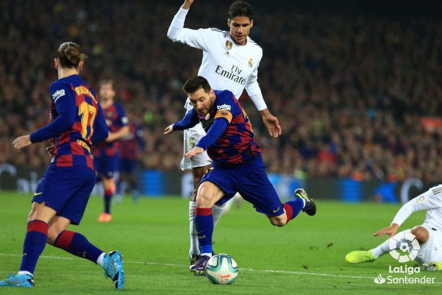 صور مباراة : برشلونة - ريال مدريد 0-0 ( 18-12-2019 )  9b24839b0a592d986b5d1717b5b69393