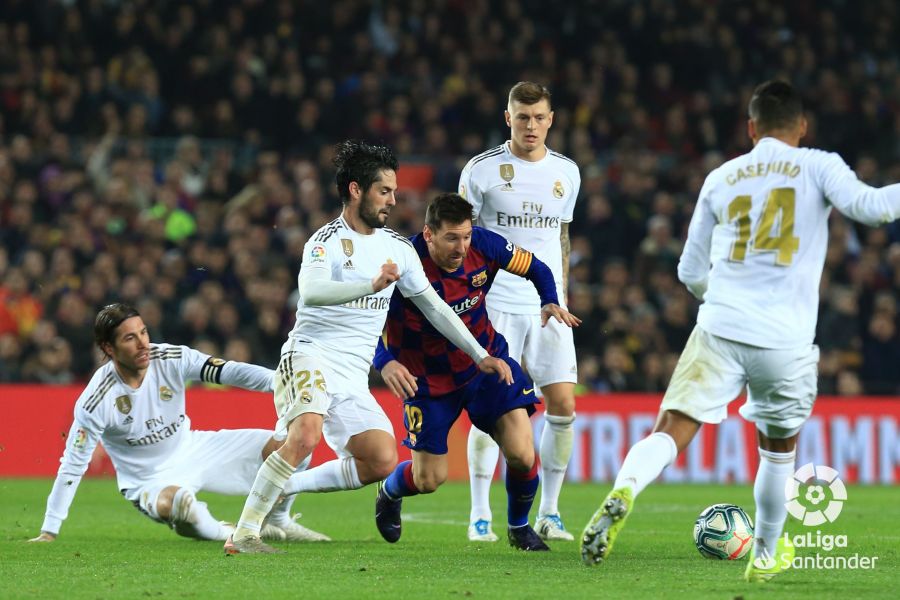 صور مباراة : برشلونة - ريال مدريد 0-0 ( 18-12-2019 )  F61bac6093667456a598d2c8539c188c
