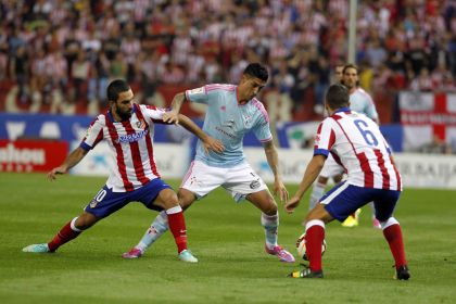 Exciting draw at the Calderón | LALIGA