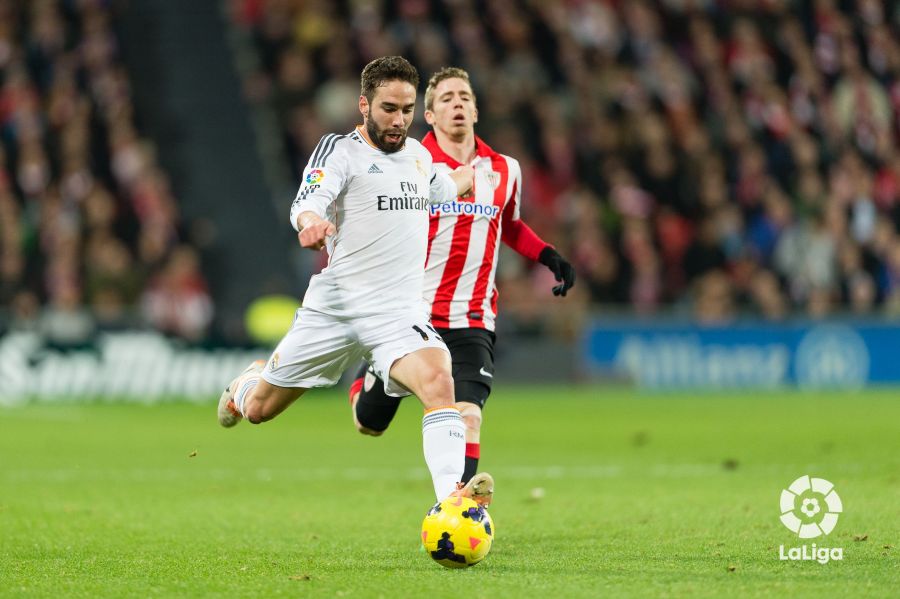 Nominados para el 'Equipo del Año 2014' de LaLiga