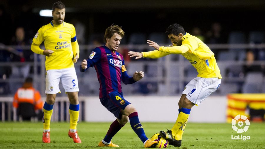 FC Barcelona B (0-2) Las Palmas | LaLiga