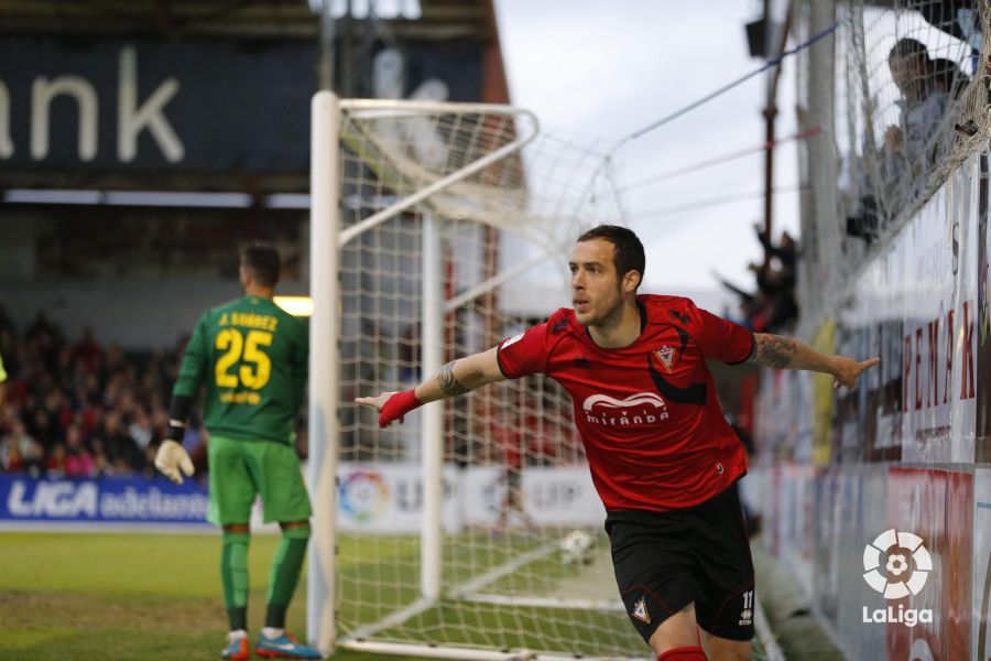 Máximos goleadores españoles en la Liga Adelante | LALIGA