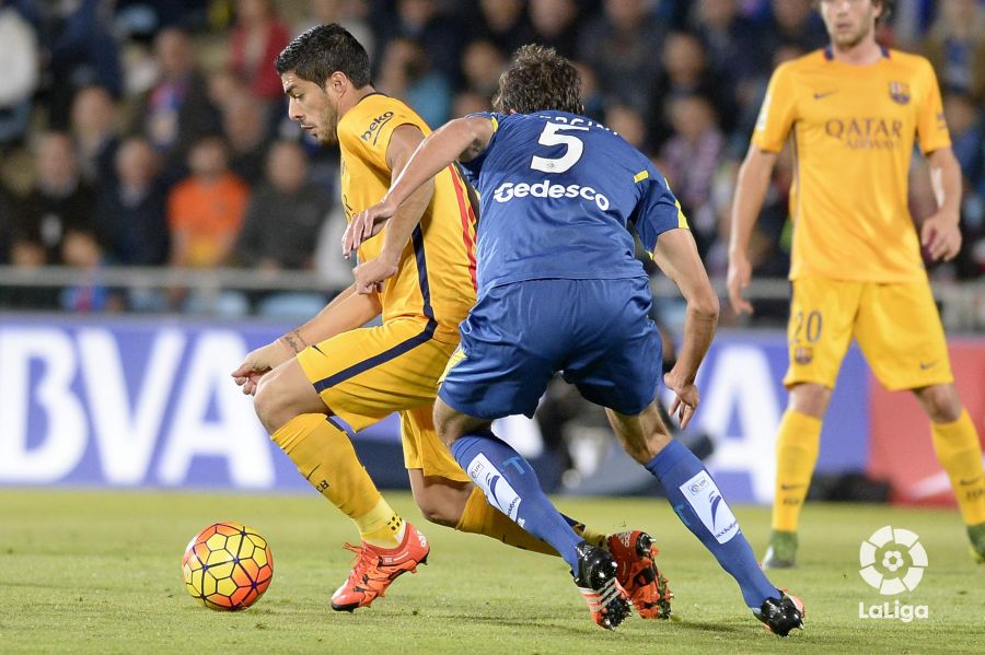 Fotogalería Getafe CF FC Barcelona, en imágenes LaLiga Fotogalería Getafe CF FC Barcelona, en imágenes LaLiga