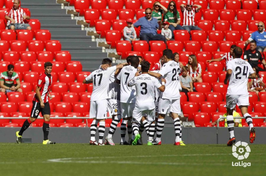 El Bilbao Athletic RCD Mallorca, en imágenes LaLiga El Bilbao Athletic RCD Mallorca, en imágenes LaLiga