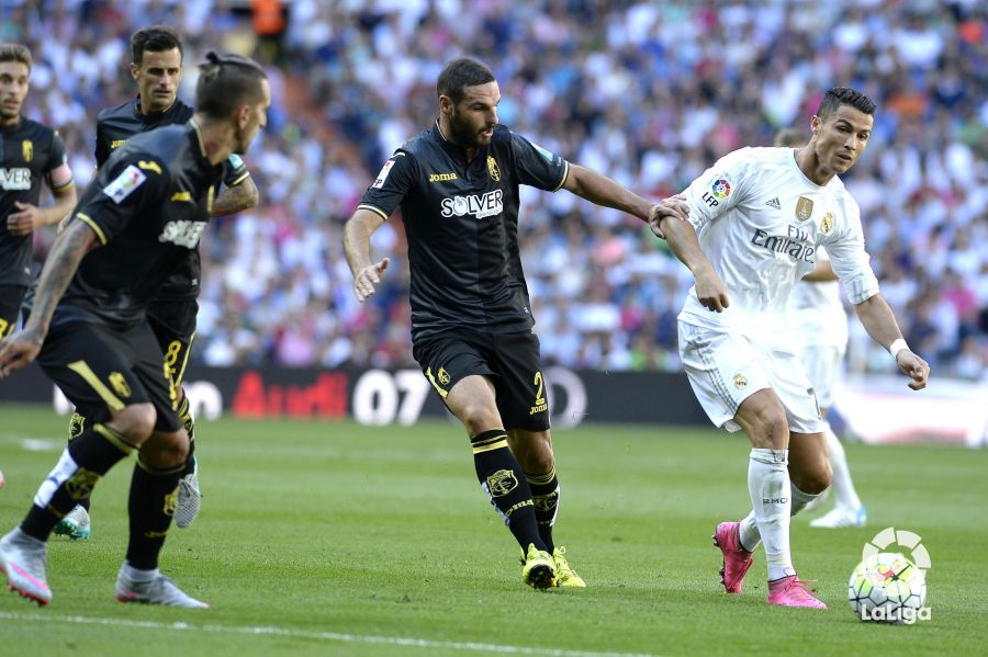 Las Mejores Imágenes Del Real Madrid - Granada | LaLiga