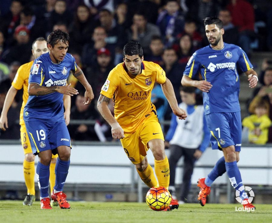 Fotogalería Getafe CF FC Barcelona, en imágenes LaLiga Fotogalería Getafe CF FC Barcelona, en imágenes LaLiga