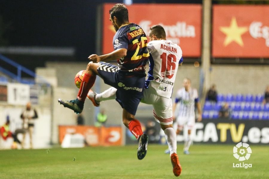 UE Llagostera - SD Ponferradina, En Imágenes | LALIGA