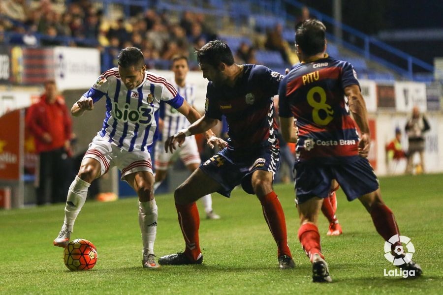 UE Llagostera - SD Ponferradina, En Imágenes | LALIGA