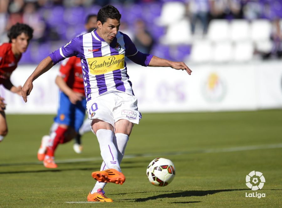 Máximos goleadores españoles en la Liga Adelante | LALIGA