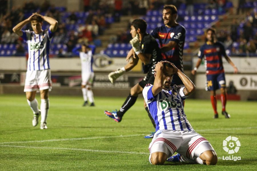 UE Llagostera - SD Ponferradina, En Imágenes | LALIGA