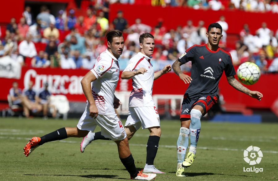 El Sevilla FC - RC Celta, En Imágenes | LaLiga