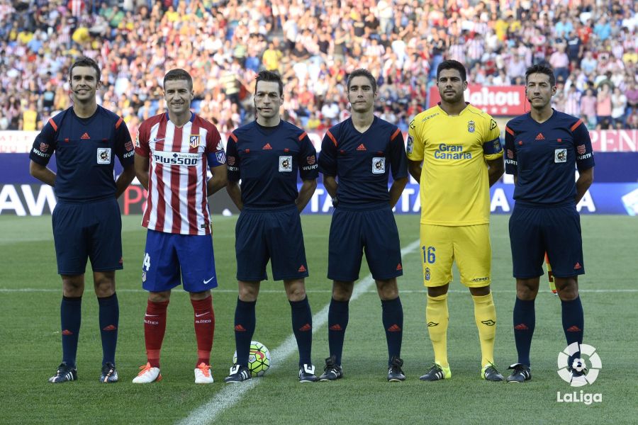 Las mejores imágenes del Atlético Madrid UD Las Palmas LaLiga