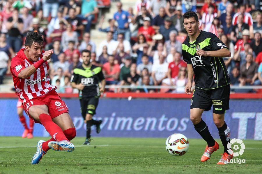 Máximos goleadores españoles en la Liga Adelante | LALIGA