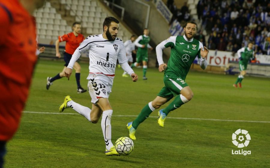 Todas Las Fotos Del Albacete B. - CD Leganés | LALIGA