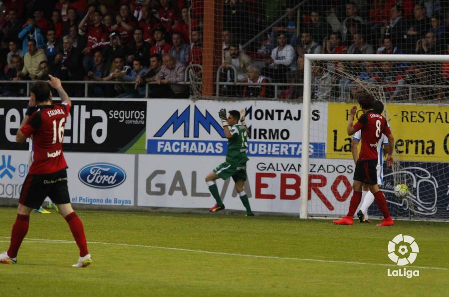 Fotogalería CD Mirandés CD Leganés LaLiga