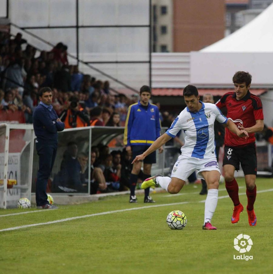 Fotogalería CD Mirandés CD Leganés LaLiga