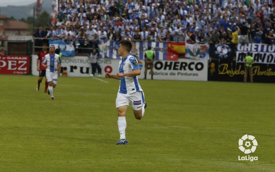 Fotogalería CD Mirandés CD Leganés LaLiga