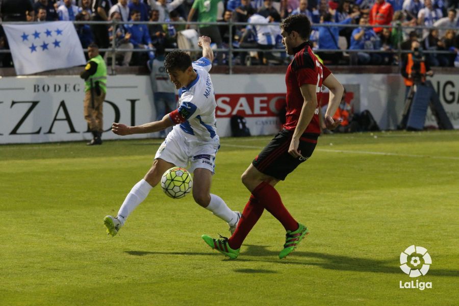 Fotogalería CD Mirandés CD Leganés LaLiga