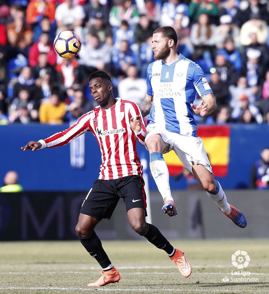 Todas las fotos del Leganés - Athletic | LALIGA