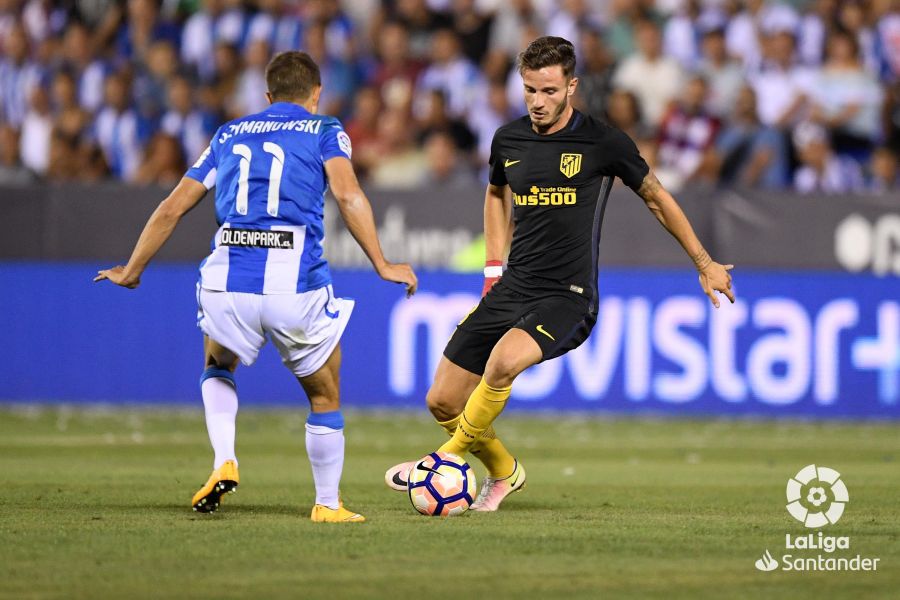 Photo gallery: CD Leganés - Atlético Madrid | LALIGA