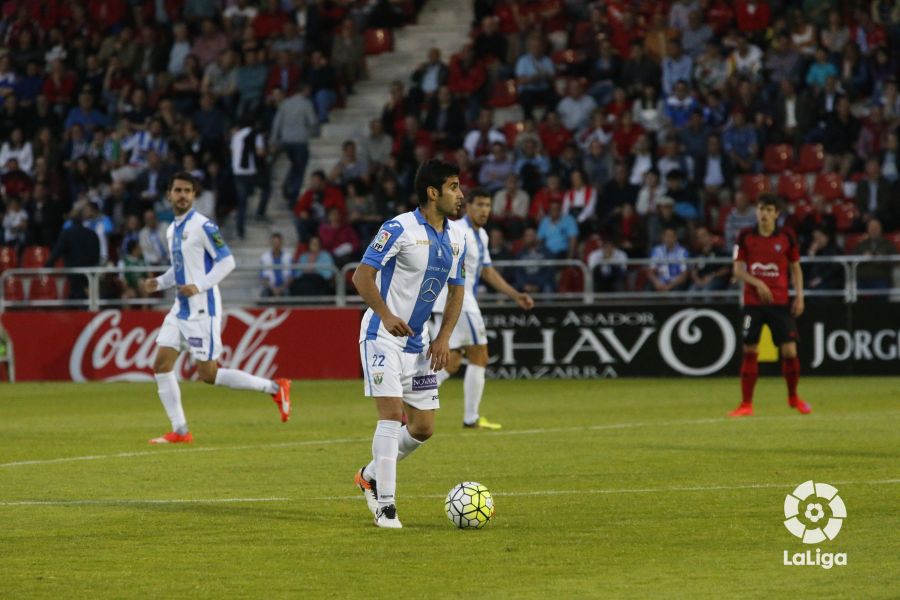Fotogalería CD Mirandés CD Leganés LaLiga