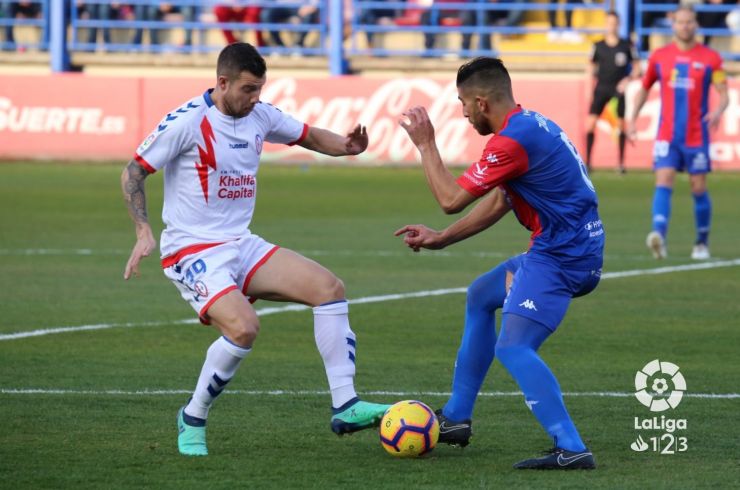 Extremadura UD y CF Rayo no pasan del empate