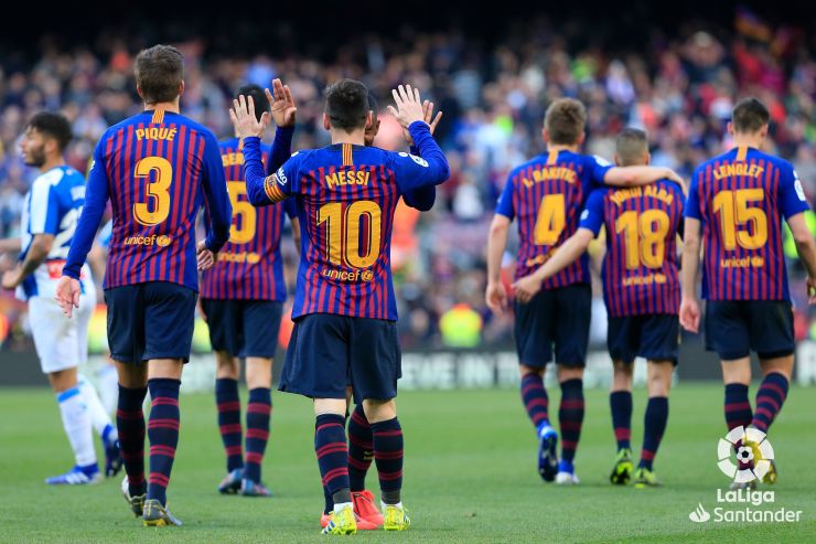 Disfruta de un nuevo golazo de Messi desde el aire