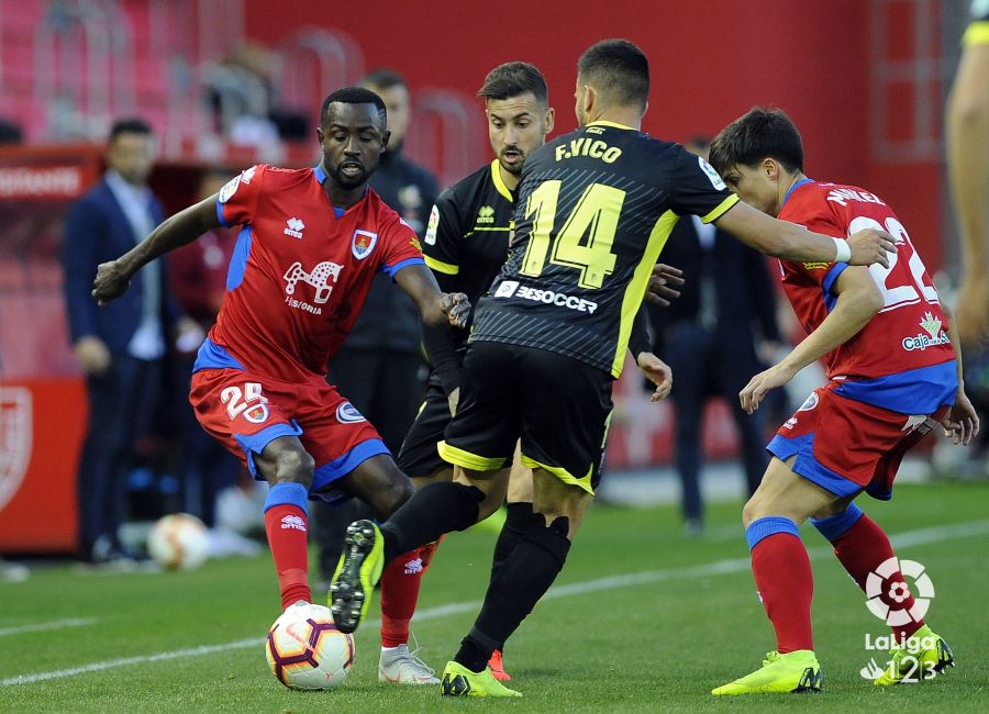 La jornada 32 de LaLiga 1l2l3, en imágenes | LALIGA
